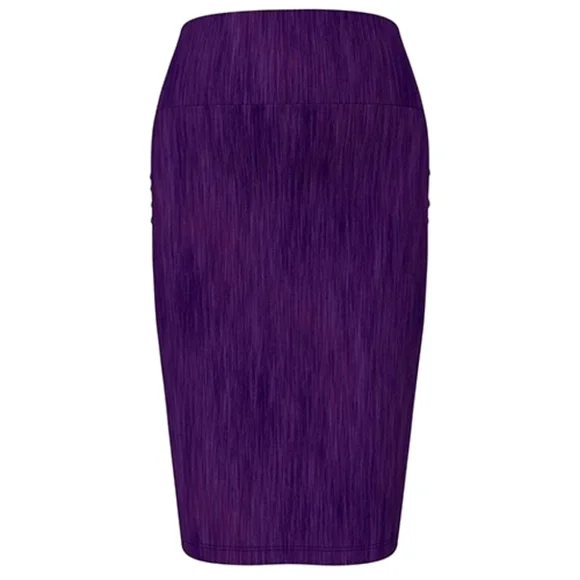 NWT - LuLaRoe Cassie Pencil Skirt - Picture 3 of 7